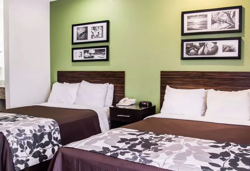 هتل Sleep Inn Concord  Kannapolis