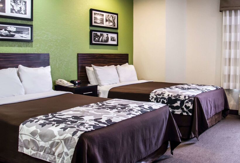 בית מלון כפרי Sleep Inn Concord Kannapolis