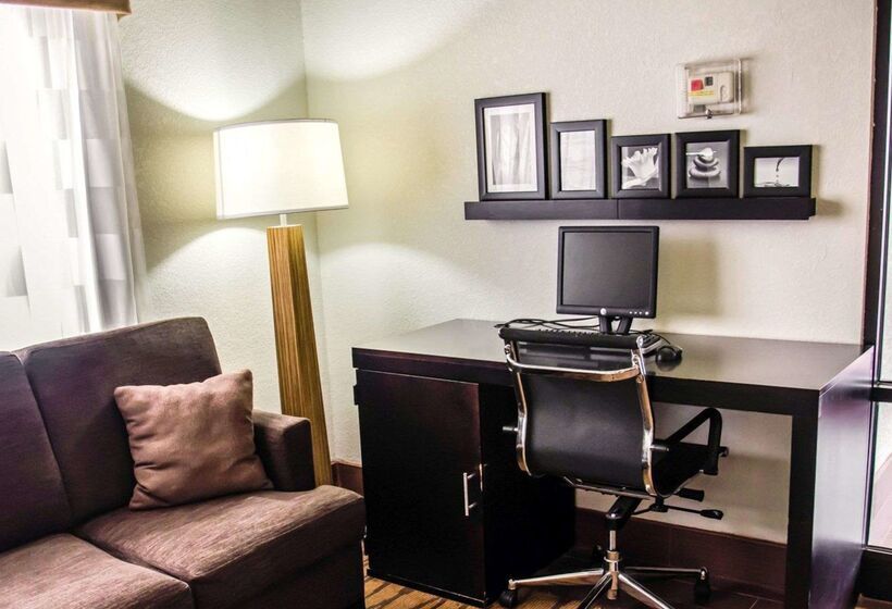 בית מלון כפרי Sleep Inn Concord Kannapolis