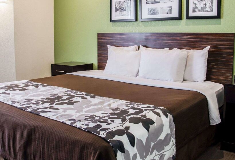 בית מלון כפרי Sleep Inn Concord Kannapolis