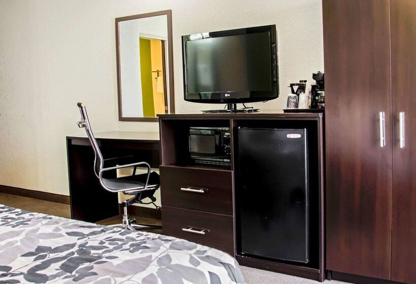 בית מלון כפרי Sleep Inn Concord Kannapolis