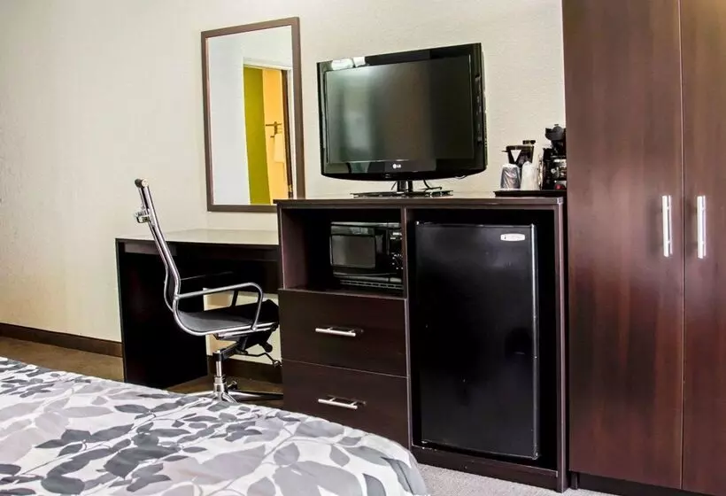 هتل Sleep Inn Concord  Kannapolis