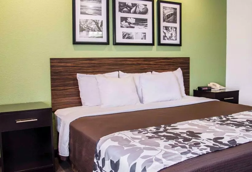 هتل Sleep Inn Concord  Kannapolis