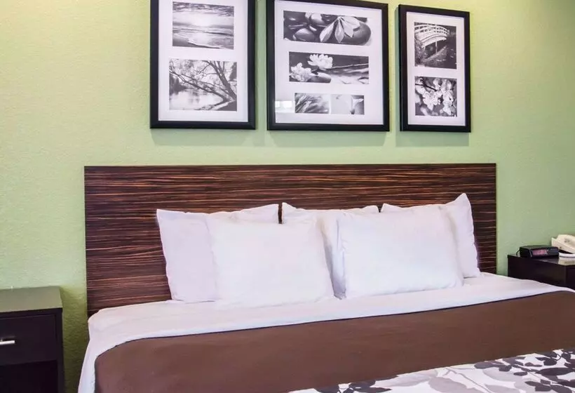 هتل Sleep Inn Concord  Kannapolis