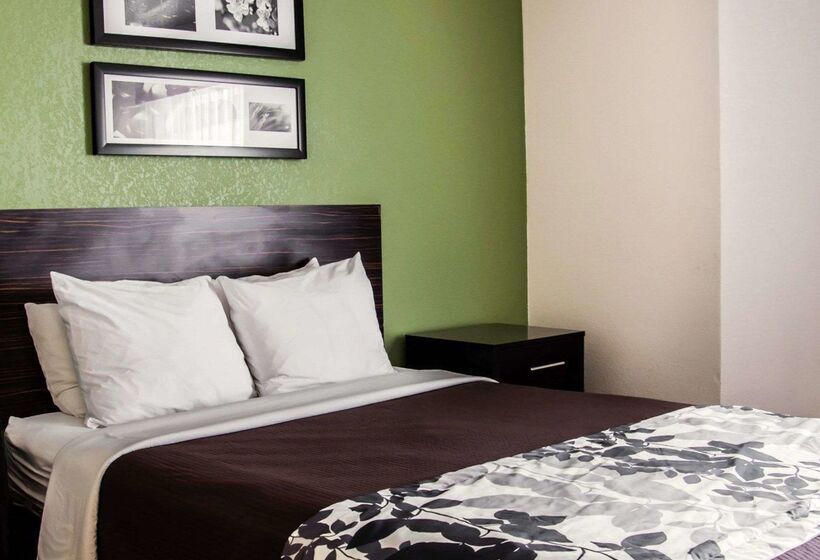 בית מלון כפרי Sleep Inn Concord Kannapolis