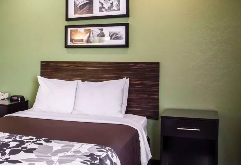 هتل Sleep Inn Concord  Kannapolis
