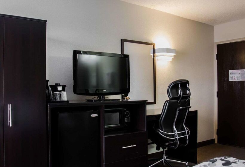 בית מלון כפרי Sleep Inn Concord Kannapolis