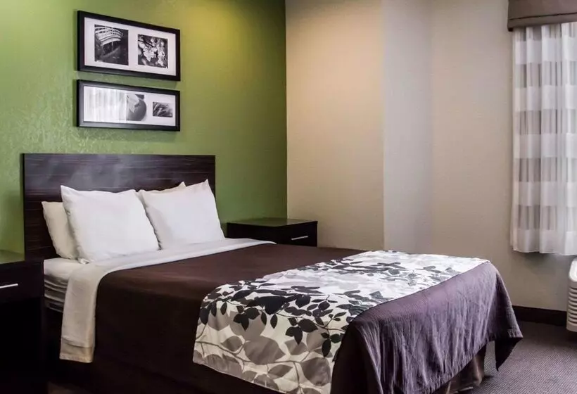 هتل Sleep Inn Concord  Kannapolis