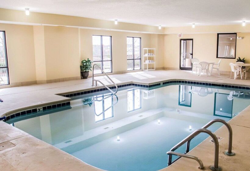 בית מלון כפרי Sleep Inn Concord Kannapolis