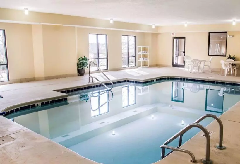 هتل Sleep Inn Concord  Kannapolis