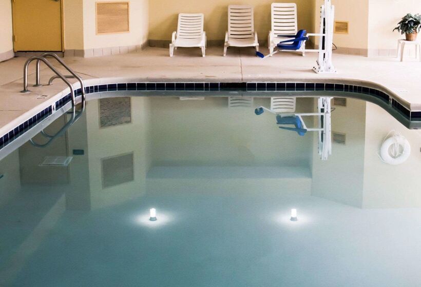 בית מלון כפרי Sleep Inn Concord Kannapolis