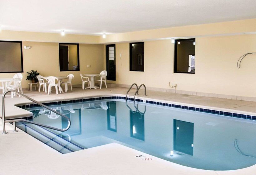 בית מלון כפרי Sleep Inn Concord Kannapolis