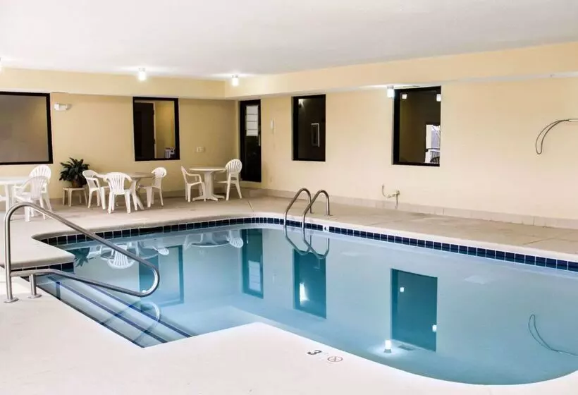 هتل Sleep Inn Concord  Kannapolis