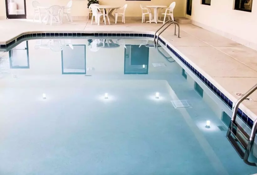 هتل Sleep Inn Concord  Kannapolis