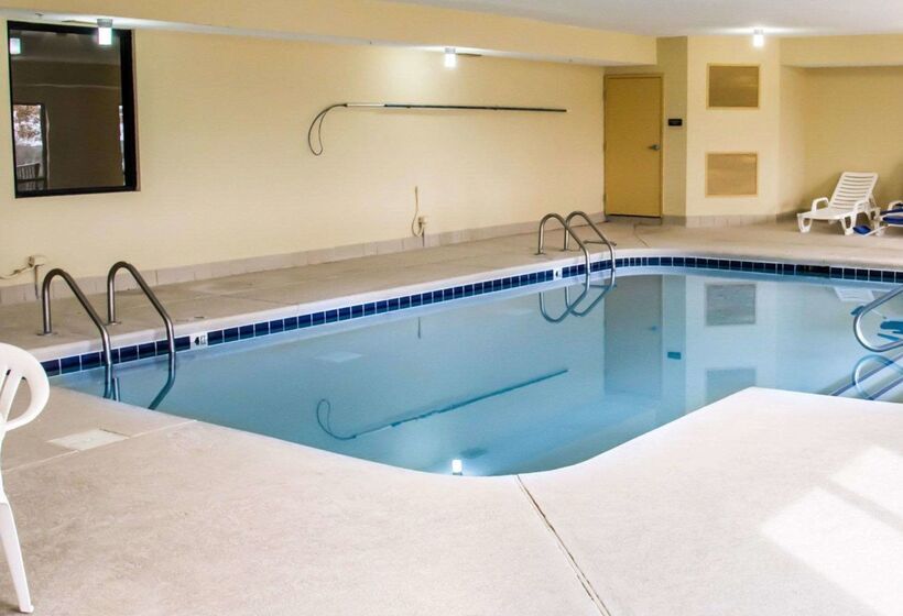 בית מלון כפרי Sleep Inn Concord Kannapolis