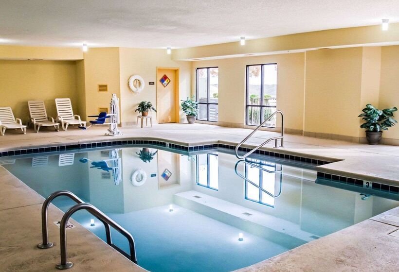 בית מלון כפרי Sleep Inn Concord Kannapolis