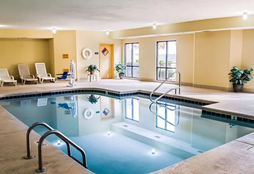 هتل Sleep Inn Concord  Kannapolis