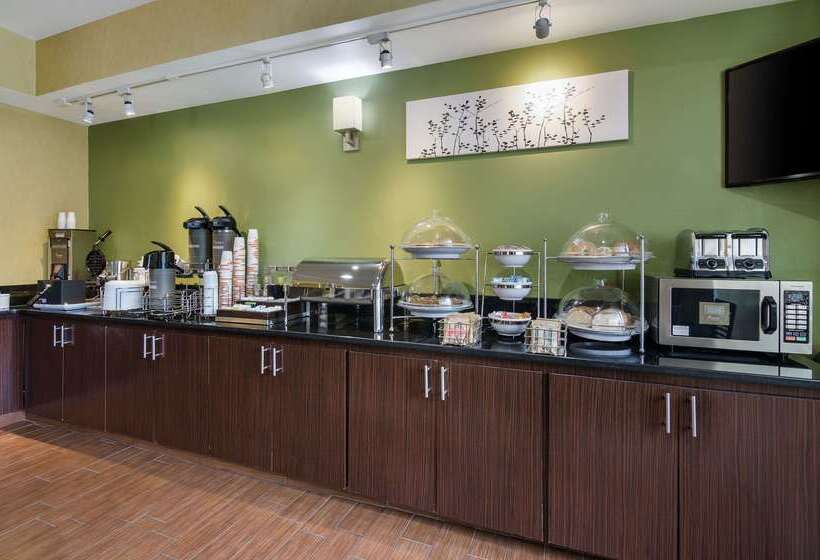 בית מלון כפרי Sleep Inn Hanes Mall