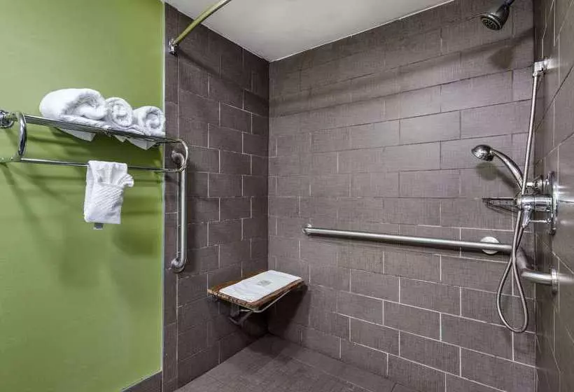 هتل Sleep Inn Hanes Mall