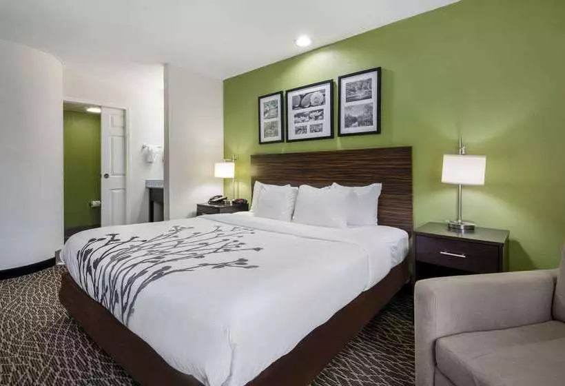 هتل Sleep Inn Hanes Mall