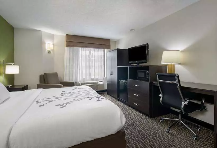 هتل Sleep Inn Hanes Mall