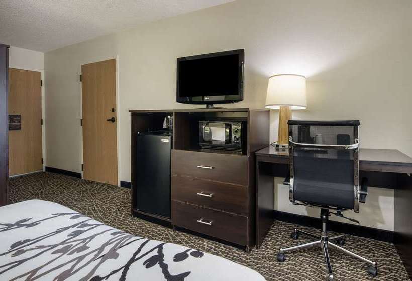 בית מלון כפרי Sleep Inn Hanes Mall