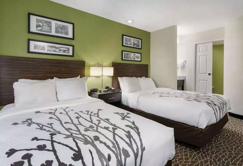 هتل Sleep Inn Hanes Mall