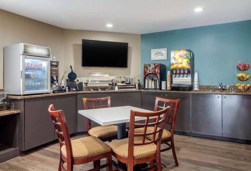 בית מלון כפרי Comfort Inn Marietta Atlanta Near Ballpark Galleria