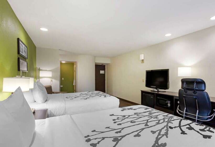 호텔 Sleep Inn