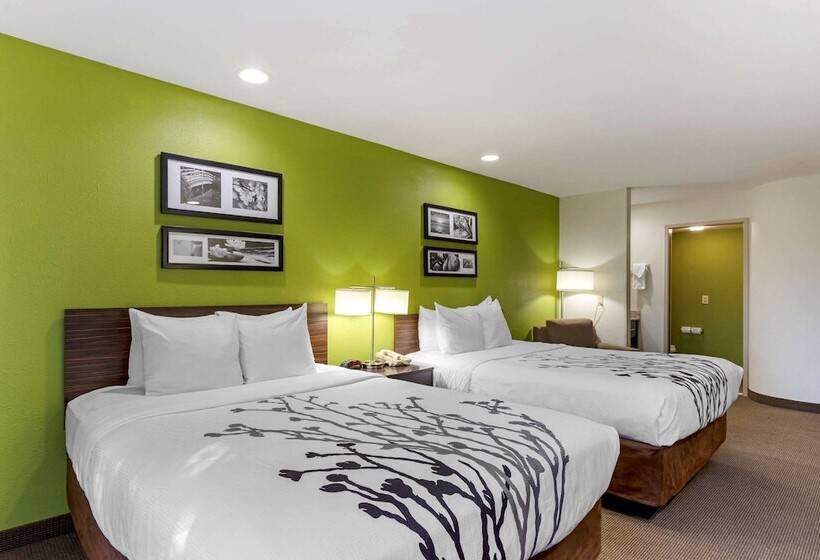 호텔 Sleep Inn