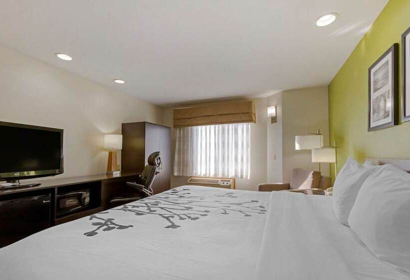 호텔 Sleep Inn