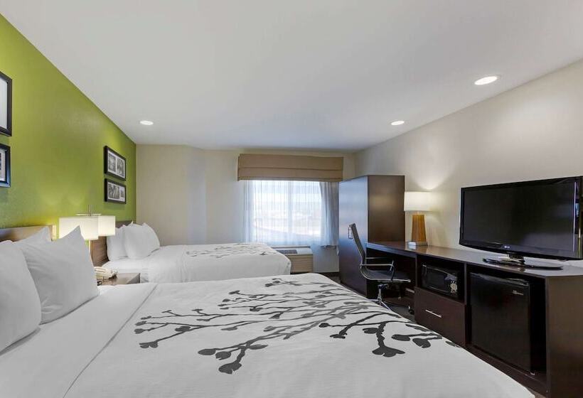 호텔 Sleep Inn