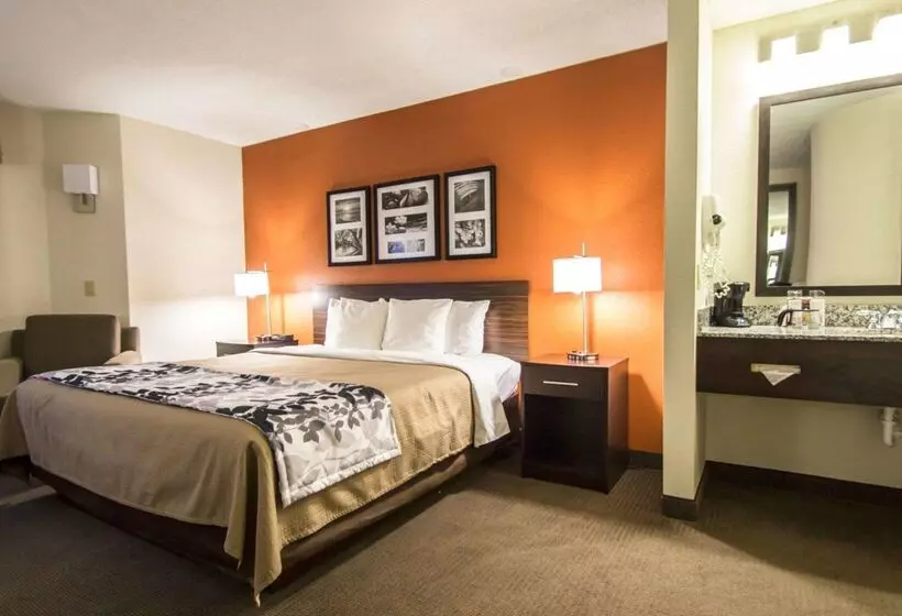 호텔 Sleep Inn Ormond Beach Daytona