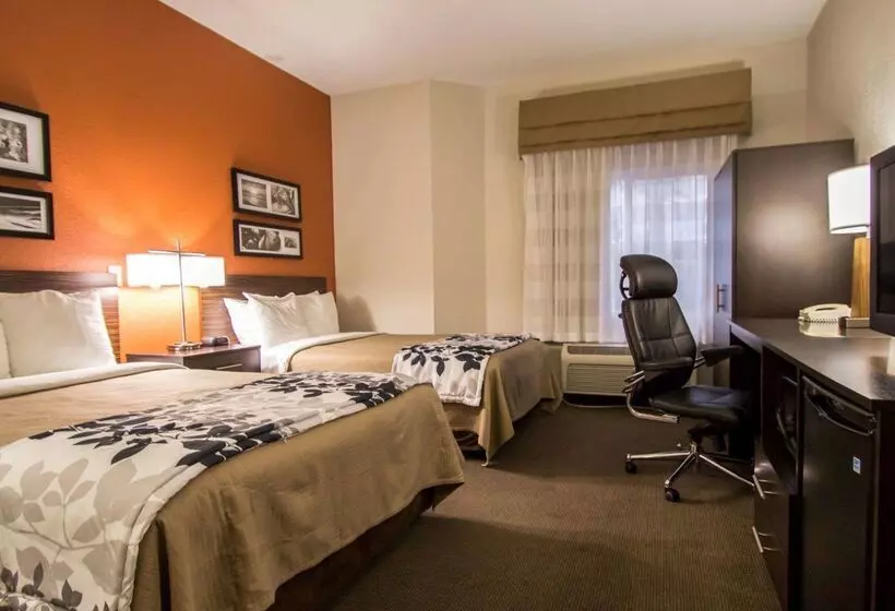 호텔 Sleep Inn Ormond Beach Daytona