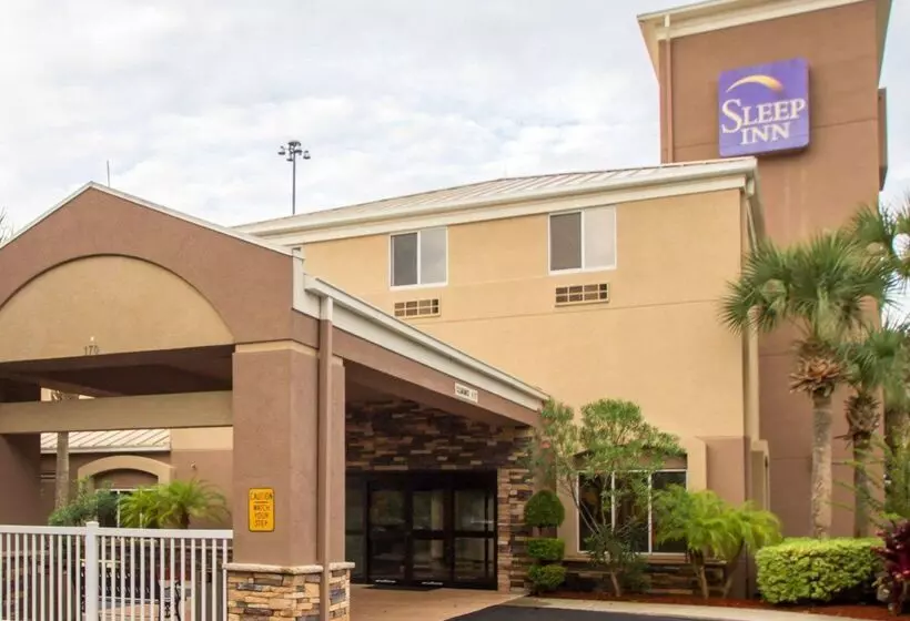 호텔 Sleep Inn Ormond Beach Daytona