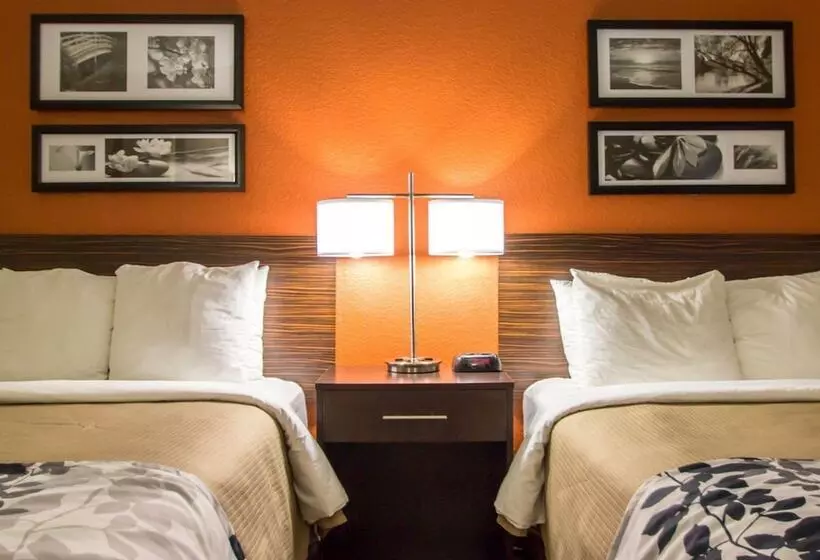 호텔 Sleep Inn Ormond Beach Daytona