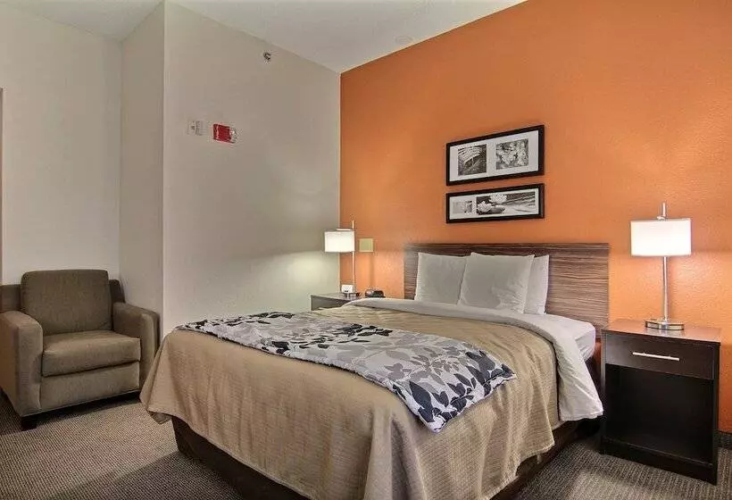 호텔 Sleep Inn Ormond Beach Daytona