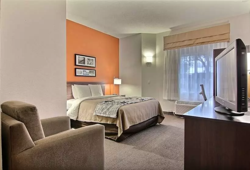 호텔 Sleep Inn Ormond Beach Daytona