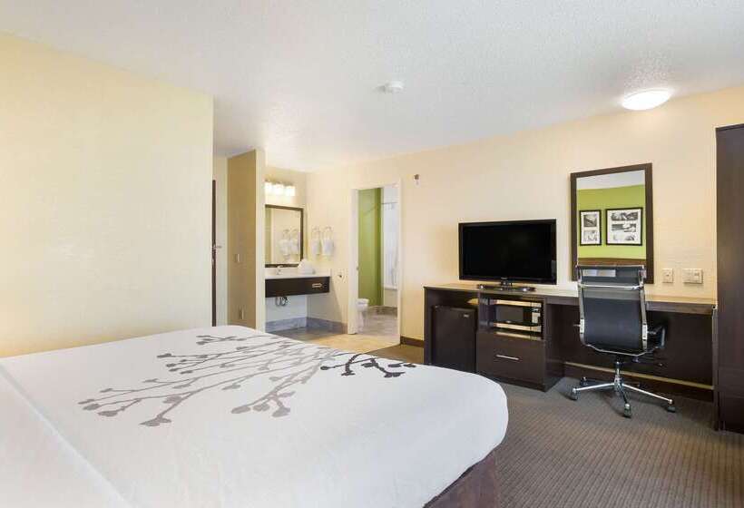 هتل Sleep Inn & Suites