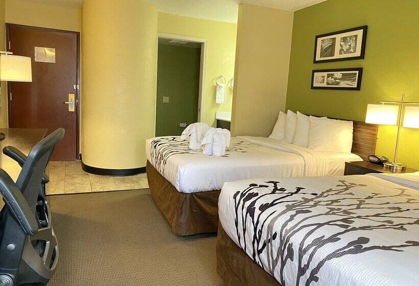 هتل Sleep Inn & Suites