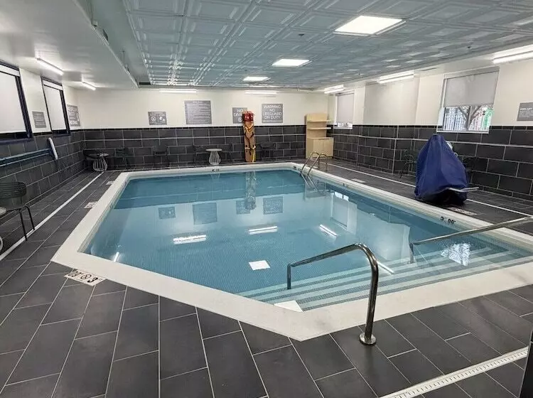 ホテル Sleep Inn & Suites