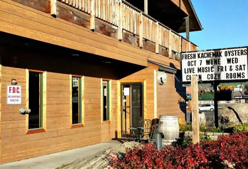 Отель Soldotna Inn