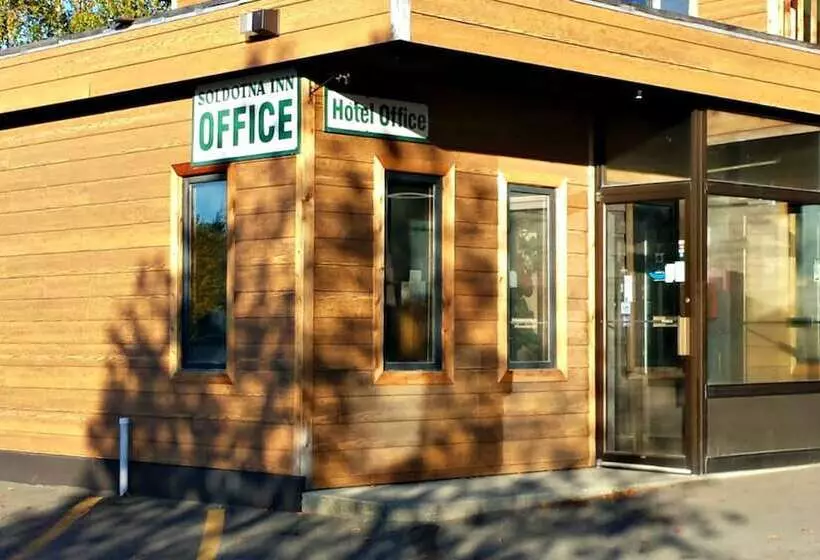Отель Soldotna Inn