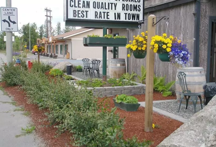 Отель Soldotna Inn