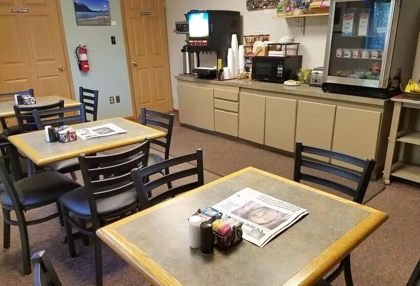 Отель Soldotna Inn