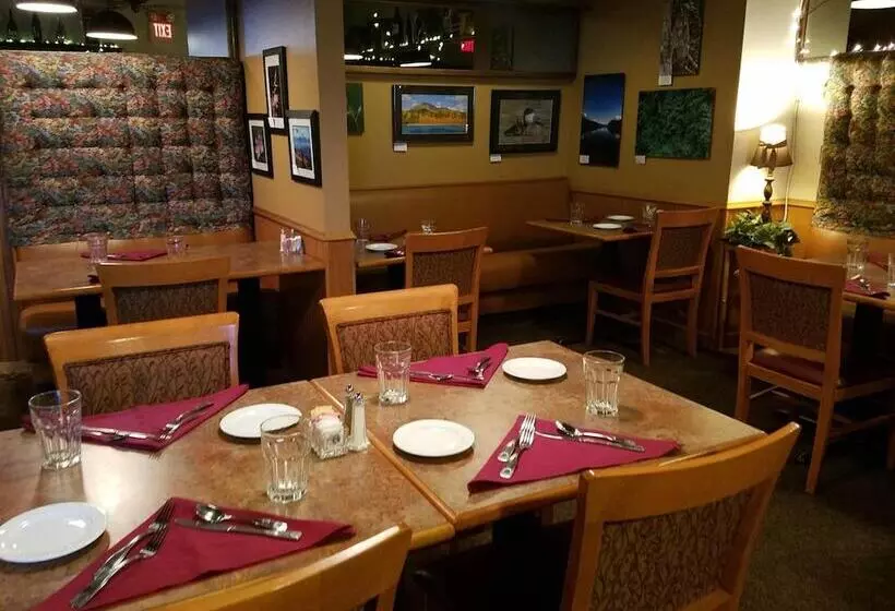 Отель Soldotna Inn