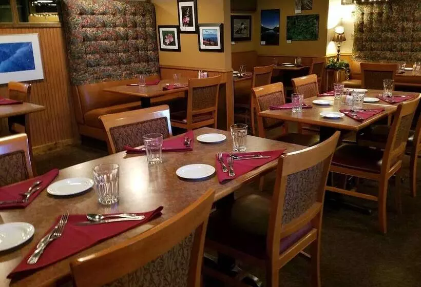 Отель Soldotna Inn