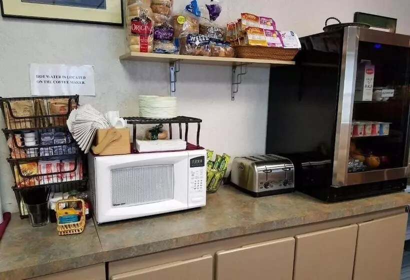 Отель Soldotna Inn