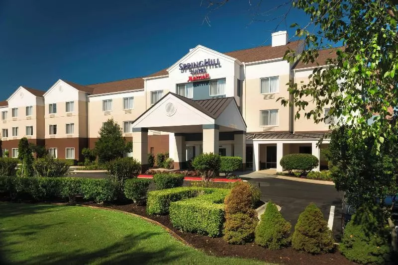 هتل Springhill Suites By Marriott Bentonville
