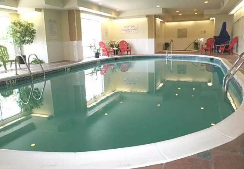 هتل Springhill Suites By Marriott Bentonville